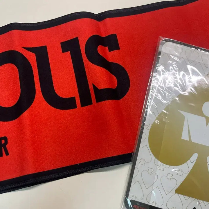 [BUNJANG] Ambition Slogan / 엠비셔스 슬로건