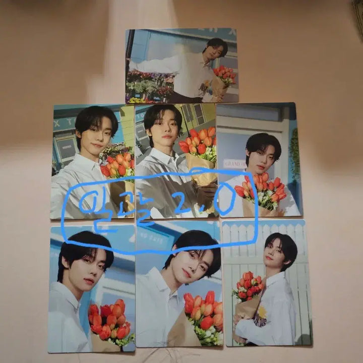 [BUNJANG] TXT Yeonjun Birthday Party Event Merchandise / 2024년 연준 생일 굿즈