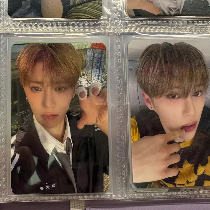 [BUNJANG] ALPHADRIVE1 Arno Zhang Jiahhao Bundle Set / 알파드라이브원 아르노 장지아하오 일괄