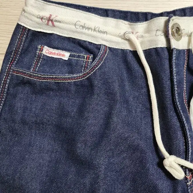 [BUNJANG] CK Calvin Klein Training Jeans (String) - 30 / CK 캘빈클라인 트레이닝진 스트링진 30