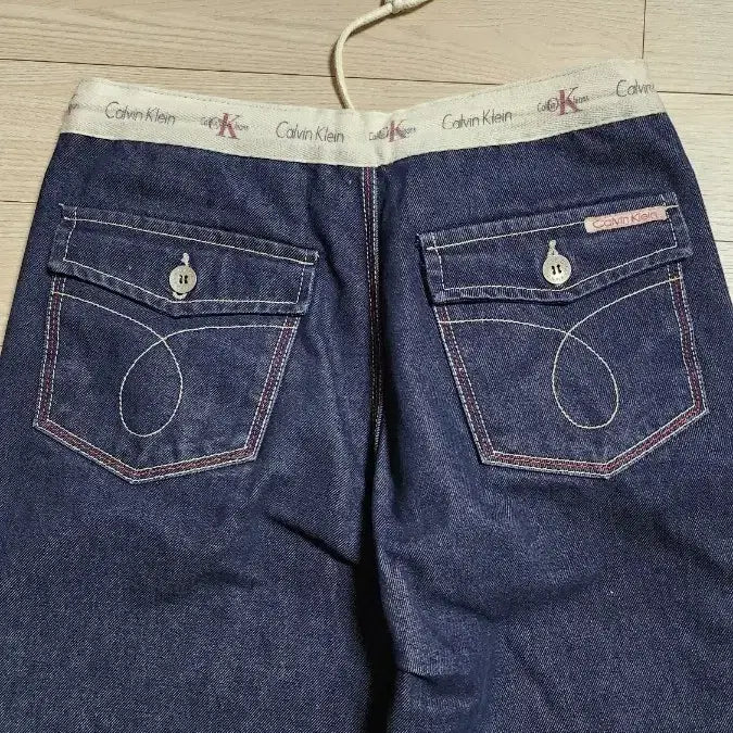 [BUNJANG] CK Calvin Klein Training Jeans (String) - 30 / CK 캘빈클라인 트레이닝진 스트링진 30