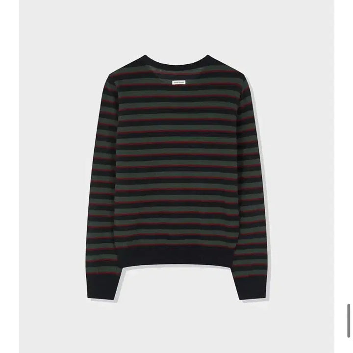 [BUNJANG] Brenda Brendon Seoul Navy Striped Knit Sweater / 브랜다브랜든서울 니트