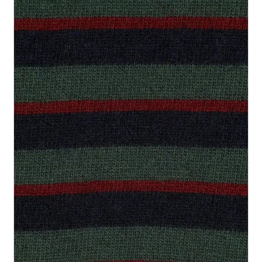 [BUNJANG] Brenda Brendon Seoul Navy Striped Knit Sweater / 브랜다브랜든서울 니트