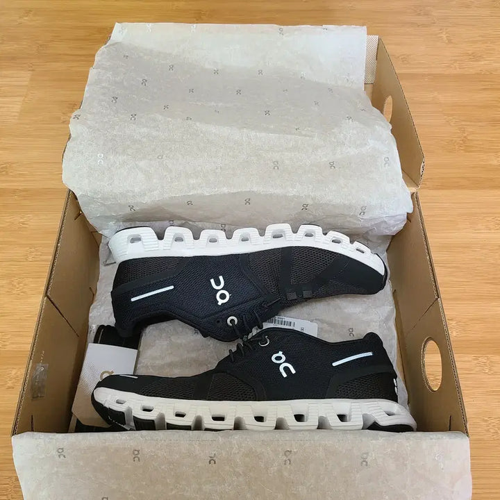 [BUNJANG] On-Running Cloud 5 Shoes / 온러닝 클라우드5 37.5w