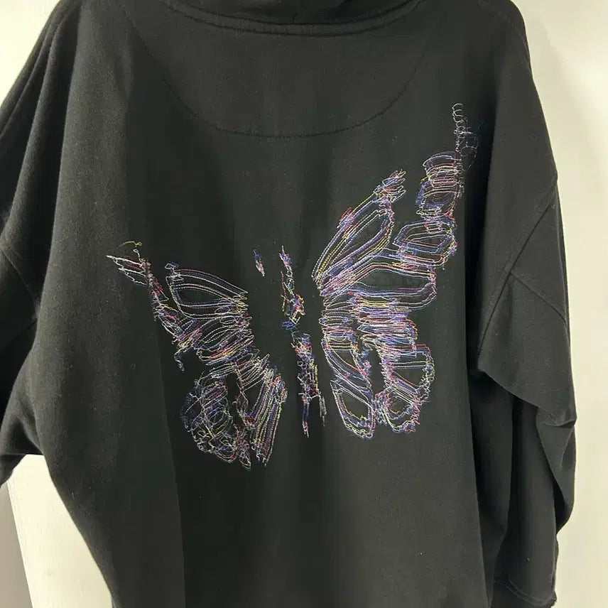 [BUNJANG] Maison Mineed Hoodie / 메종미네드 후드