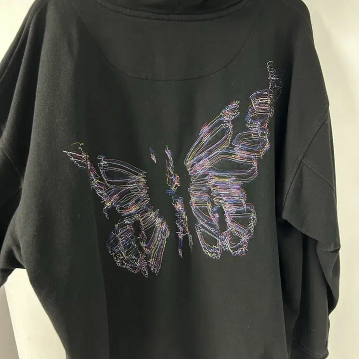 [BUNJANG] Maison Mineed Hoodie / 메종미네드 후드