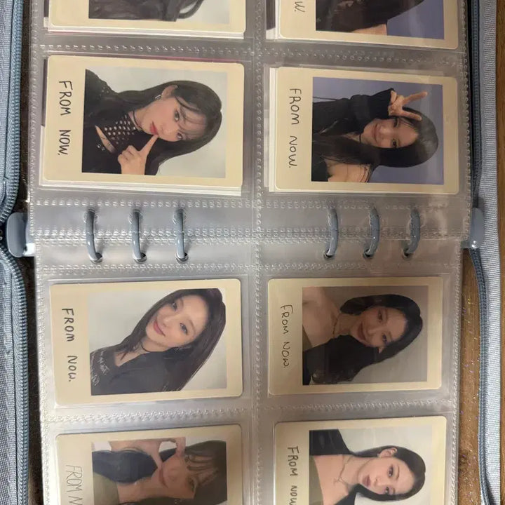 [SOLD OUT] 프로미스나인 콘서트 포카 일괄 판매