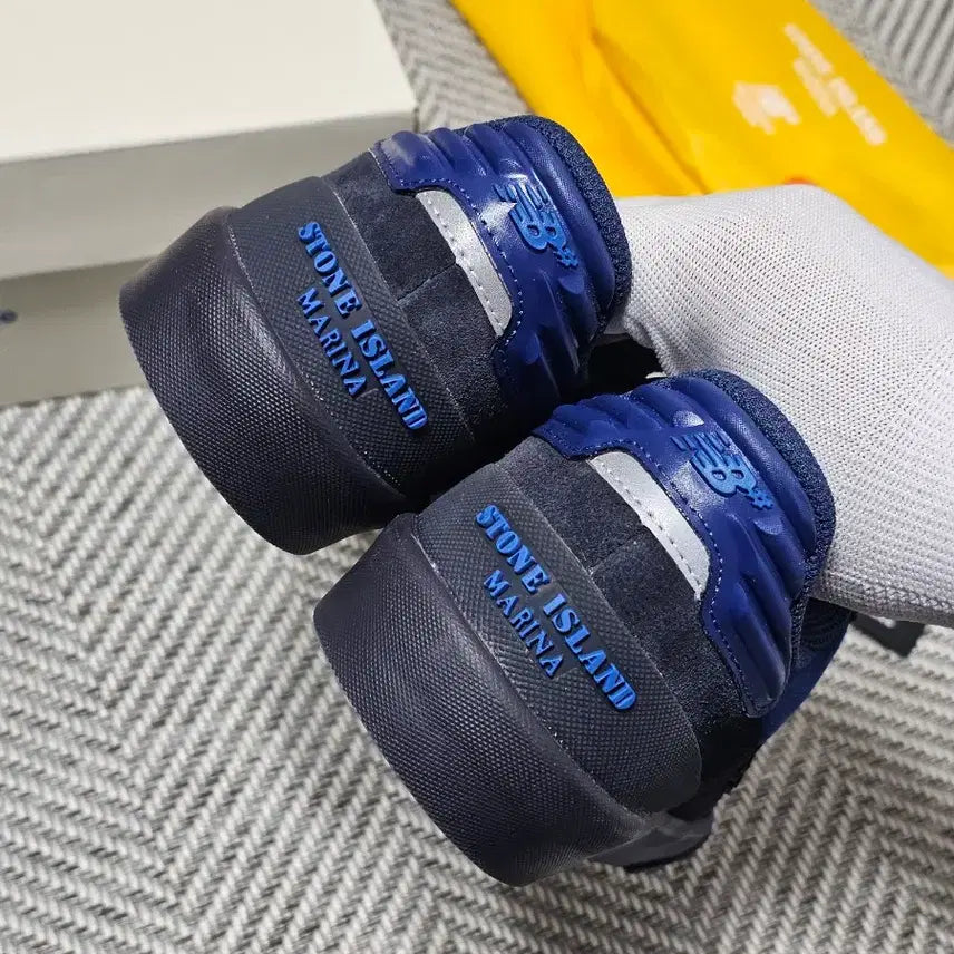 [BUNJANG] New Balance x Stone Island Numeric 272 Sneakers / 뉴발란스 x 스톤 아일랜드 뉴메릭 272 (새 상품)