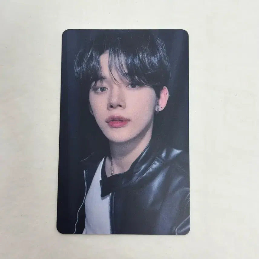 [BUNJANG] TXT Yeonjun M2U POB Photocard / 투바투 엠투유 연준 파오이