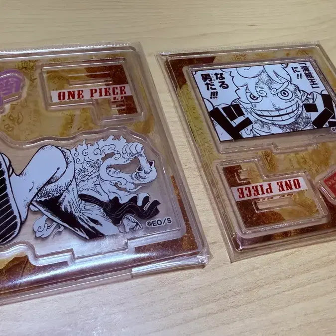 [BUNJANG] One Piece Luffy Acrylic Stand Set / 원피스 루피 아크릴 스탠드 세트