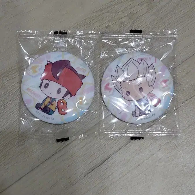 [SOLD OUT] 이나즈마일레븐 엔도 마모루, 고엔지 슈야 뱃지 일괄 판매합니다!