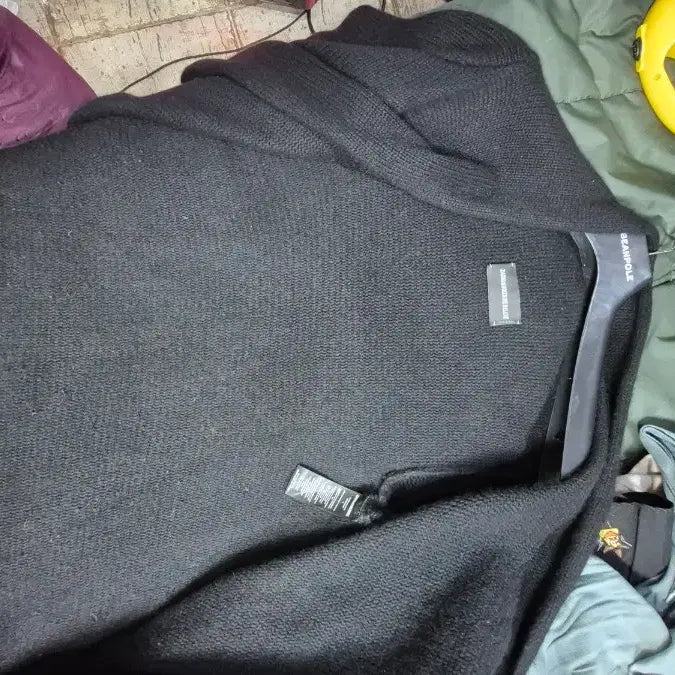 [BUNJANG] Zadig & Voltaire Cashmere Open Knit Cardigan / 자딕앤볼테르.  캐시미어100%  오픈식  니트..가디건 : 정리가