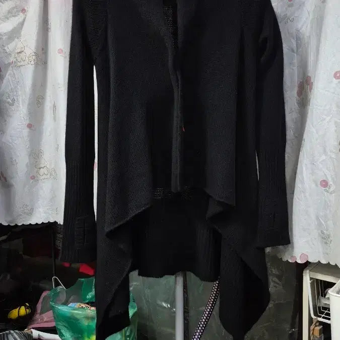 [BUNJANG] Zadig & Voltaire Cashmere Open Knit Cardigan / 자딕앤볼테르.  캐시미어100%  오픈식  니트..가디건 : 정리가