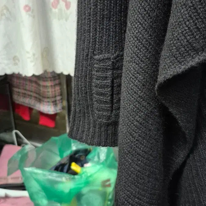 [BUNJANG] Zadig & Voltaire Cashmere Open Knit Cardigan / 자딕앤볼테르.  캐시미어100%  오픈식  니트..가디건 : 정리가