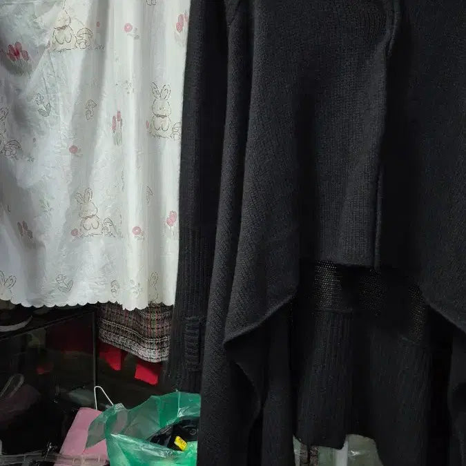 [BUNJANG] Zadig & Voltaire Cashmere Open Knit Cardigan / 자딕앤볼테르.  캐시미어100%  오픈식  니트..가디건 : 정리가