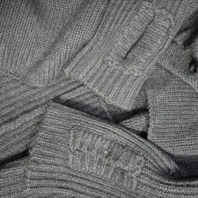 [BUNJANG] Zadig & Voltaire Cashmere Open Knit Cardigan / 자딕앤볼테르.  캐시미어100%  오픈식  니트..가디건 : 정리가