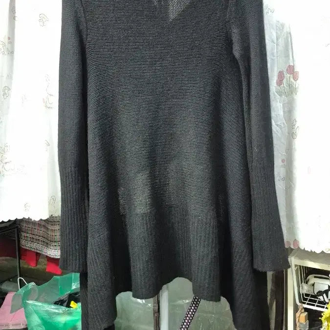 [BUNJANG] Zadig & Voltaire Cashmere Open Knit Cardigan / 자딕앤볼테르.  캐시미어100%  오픈식  니트..가디건 : 정리가
