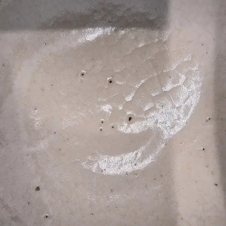 [BUNJANG] Shin Jung Hee White Porcelain Tea Caddy / 신정희 백자 차통