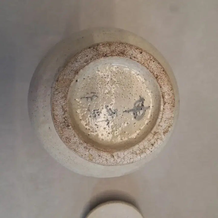 [BUNJANG] Shin Jung Hee White Porcelain Tea Caddy / 신정희 백자 차통