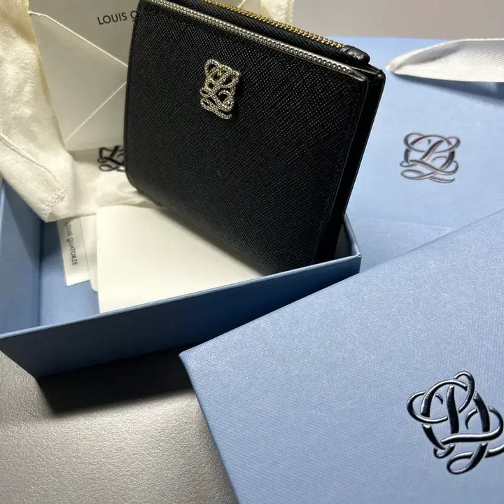 [BUNJANG] Louis Quatorze Wallet / 루이까또즈 지갑