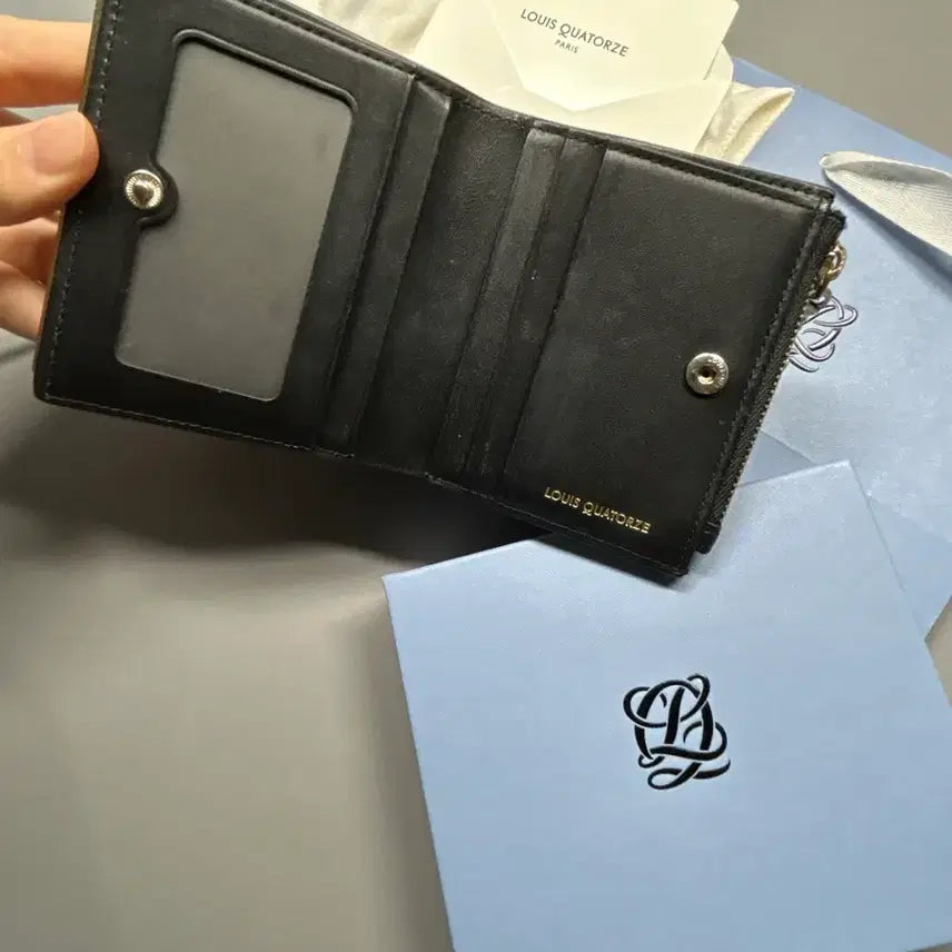 [BUNJANG] Louis Quatorze Wallet / 루이까또즈 지갑