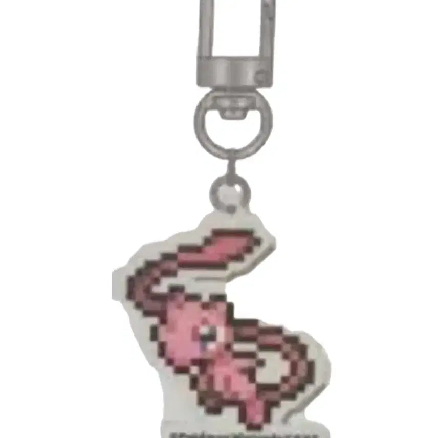 [BUNJANG] Pokemon CU Acrylic Keyring (Sealed) / 포켓몬스터 CU 씨유 아크릴 키링 미개봉 / 과자 포함