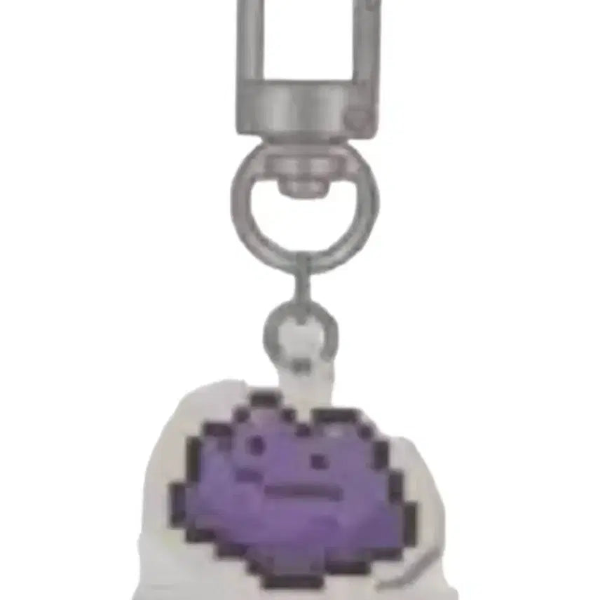 [BUNJANG] Pokemon CU Acrylic Keyring (Sealed) / 포켓몬스터 CU 씨유 아크릴 키링 미개봉 / 과자 포함
