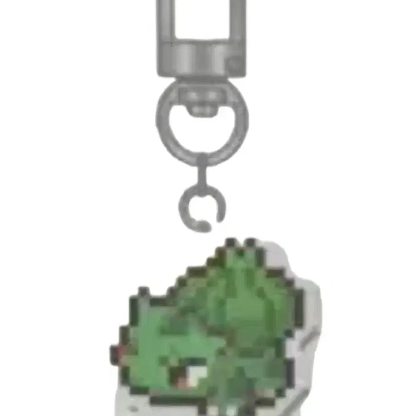 [BUNJANG] Pokemon CU Acrylic Keyring (Sealed) / 포켓몬스터 CU 씨유 아크릴 키링 미개봉 / 과자 포함