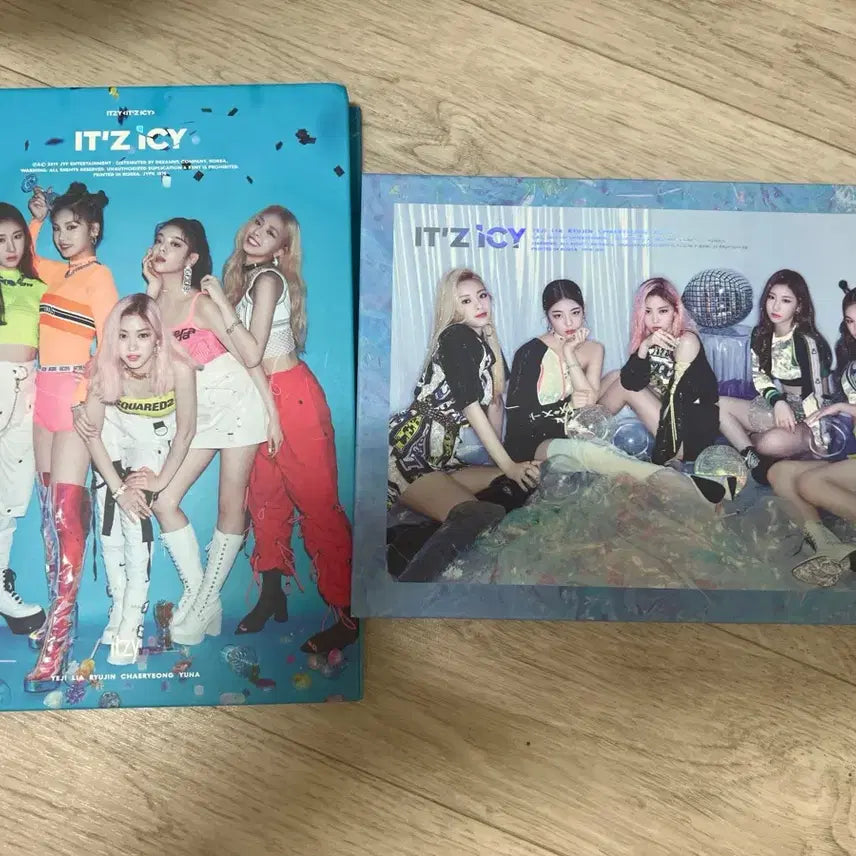 [SOLD OUT] ITZY IT&