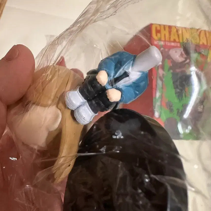 [BUNJANG] Chainsaw Man Power Figure / 체인소맨 파워 피규어 / 공장하자가 꽤 있음(제기준에서)