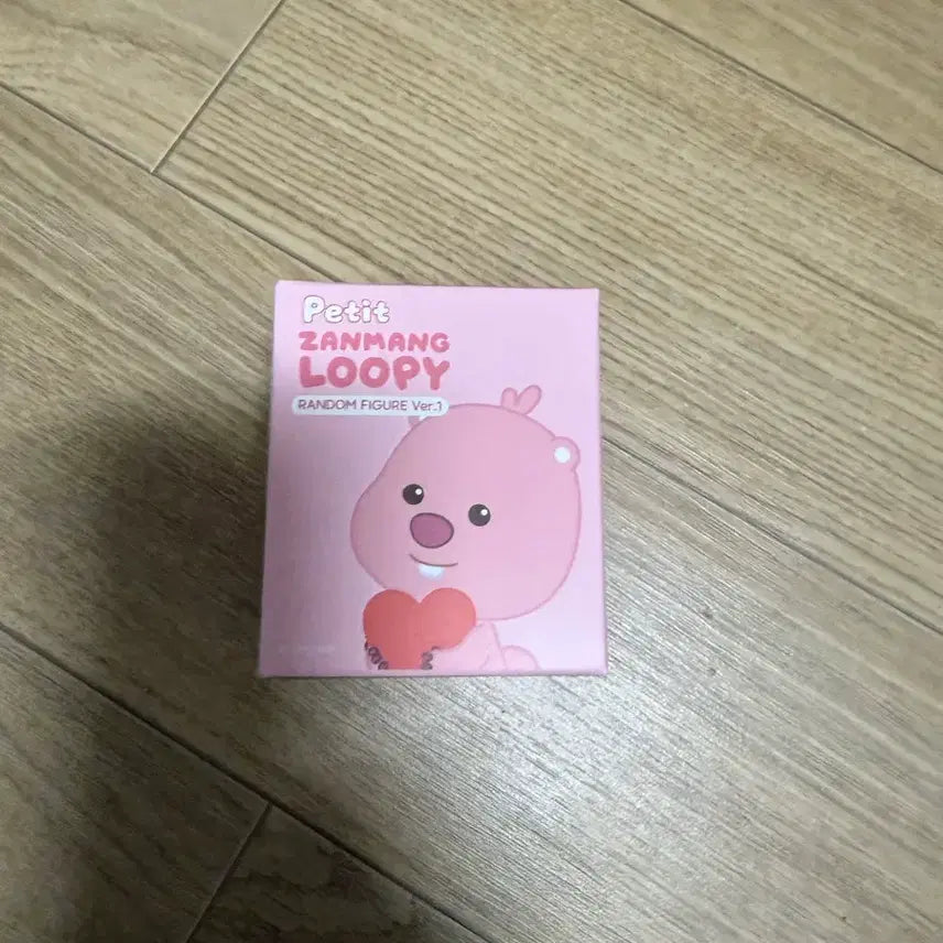 [BUNJANG] ZANMANGRUPI Random Figure Ver. 1 / 잔망루피 랜덤피규어 ver.1 팝니다(미개봉)