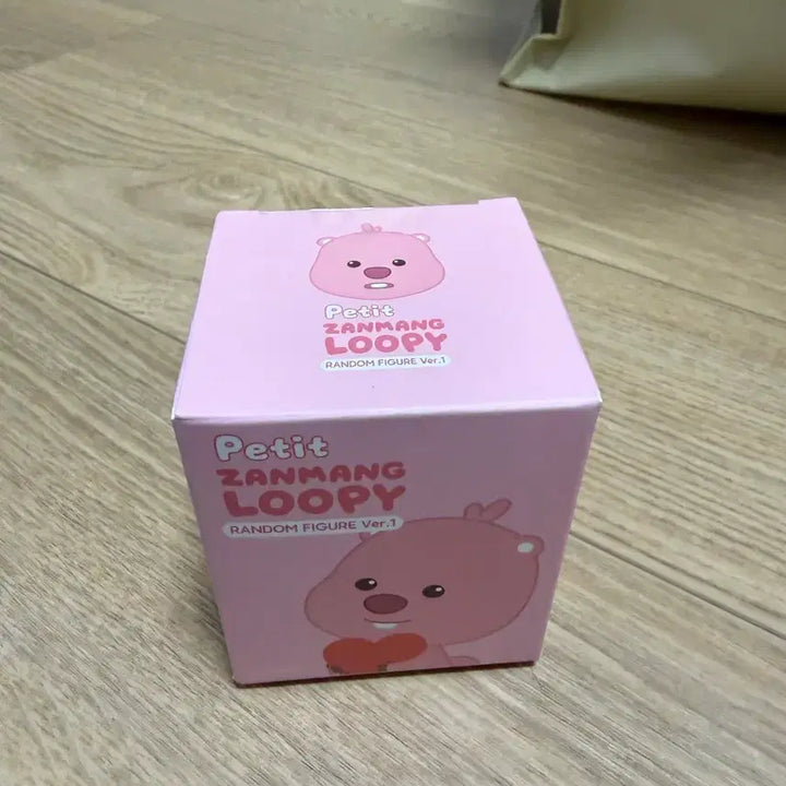 [BUNJANG] ZANMANGRUPI Random Figure Ver. 1 / 잔망루피 랜덤피규어 ver.1 팝니다(미개봉)
