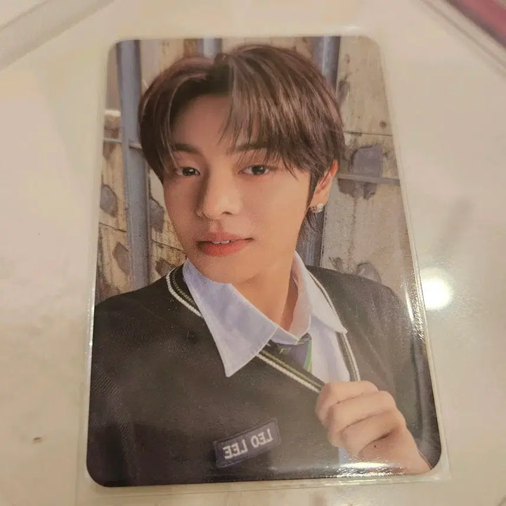 [BUNJANG] The Boyz Iric Photocard / 알파드라이브원 이리오 포카