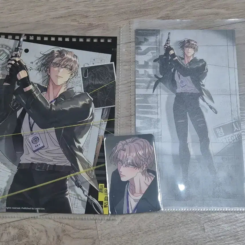 [BUNJANG] Rootless Tree 2025 Season's Greetings / 뿌리 없는 나무 레진 2025 시그 (뿌없나)