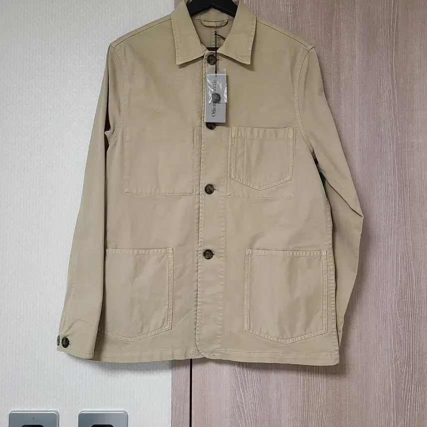 [BUNJANG] Officine Generale Chooer Jacket 48 / 오피신제네랄 초어 자켓 48