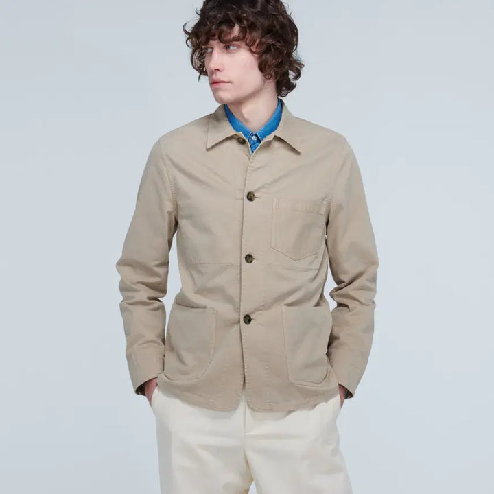 [BUNJANG] Officine Generale Chooer Jacket 48 / 오피신제네랄 초어 자켓 48