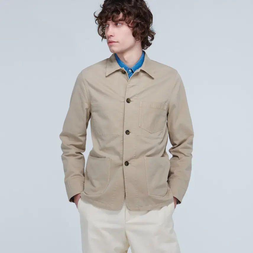 [BUNJANG] Officine Generale Chooer Jacket 48 / 오피신제네랄 초어 자켓 48