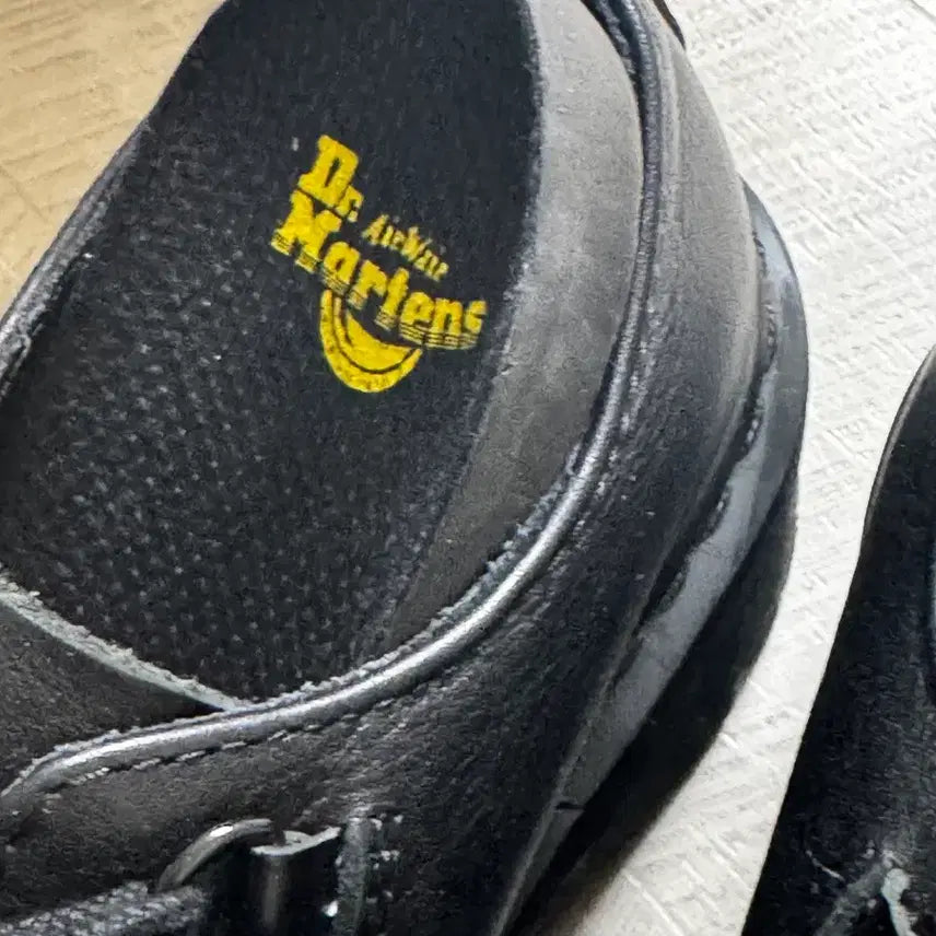 [BUNJANG] Dr. Martens Karaya Platform Boots / 닥터마틴 카라야 235 uk4 키높이 단화 워커