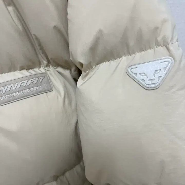 [BUNJANG] Dynafit Padded Jumper (Ivory) / 다이나핏 패딩 점퍼 M(95) 아이보리