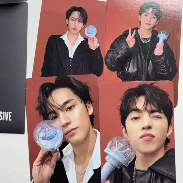 [BUNJANG] Seventeen Bundle Set Photocard / CXM 캐럿존 포카 일괄(비공굿 덤 드려요)