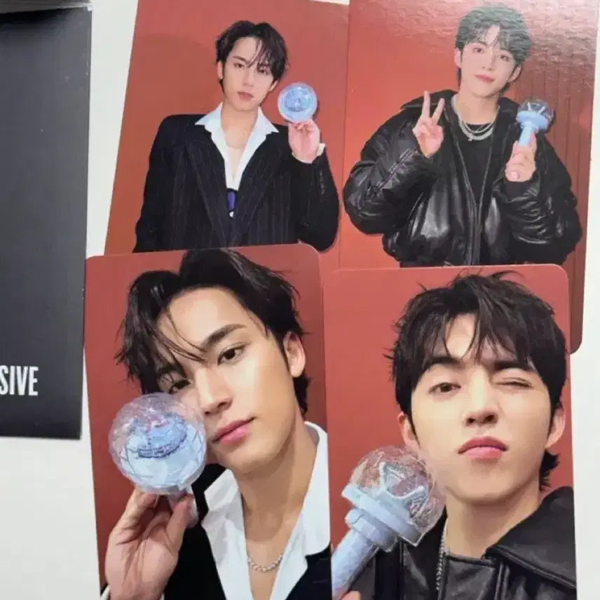 [BUNJANG] Seventeen Bundle Set Photocard / CXM 캐럿존 포카 일괄(비공굿 덤 드려요)