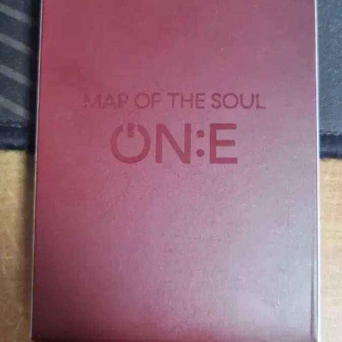 [BUNJANG] BTS MAP OF THE SOUL ONE Card Ticket Bundle Set / BTS (방탄소년단) MAP OF THE SOUL ONE 카드 티켓 올멤