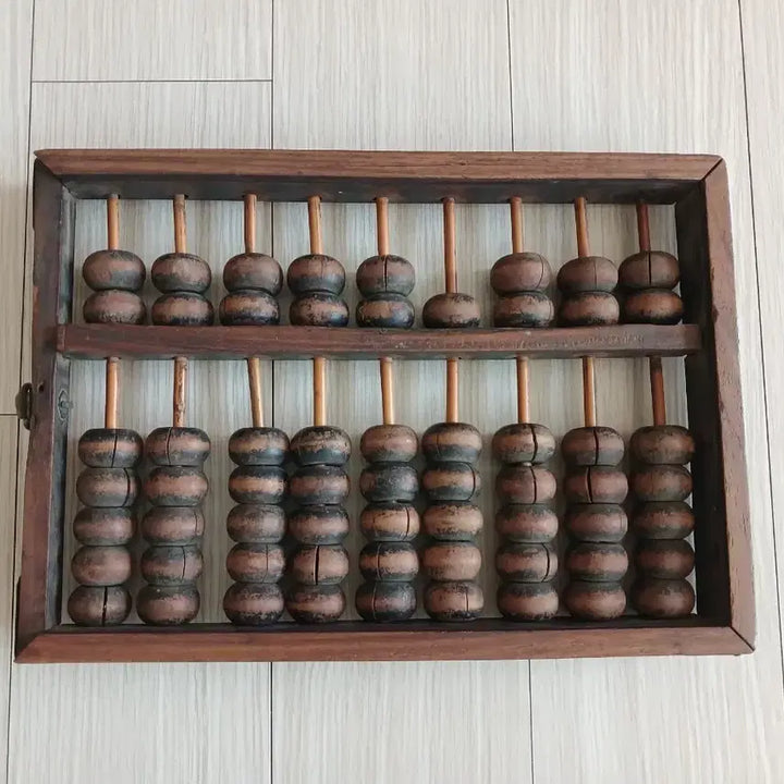 [BUNJANG] Antique Abacus / 골동품주판