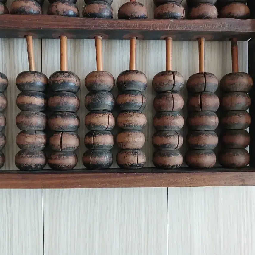 [BUNJANG] Antique Abacus / 골동품주판