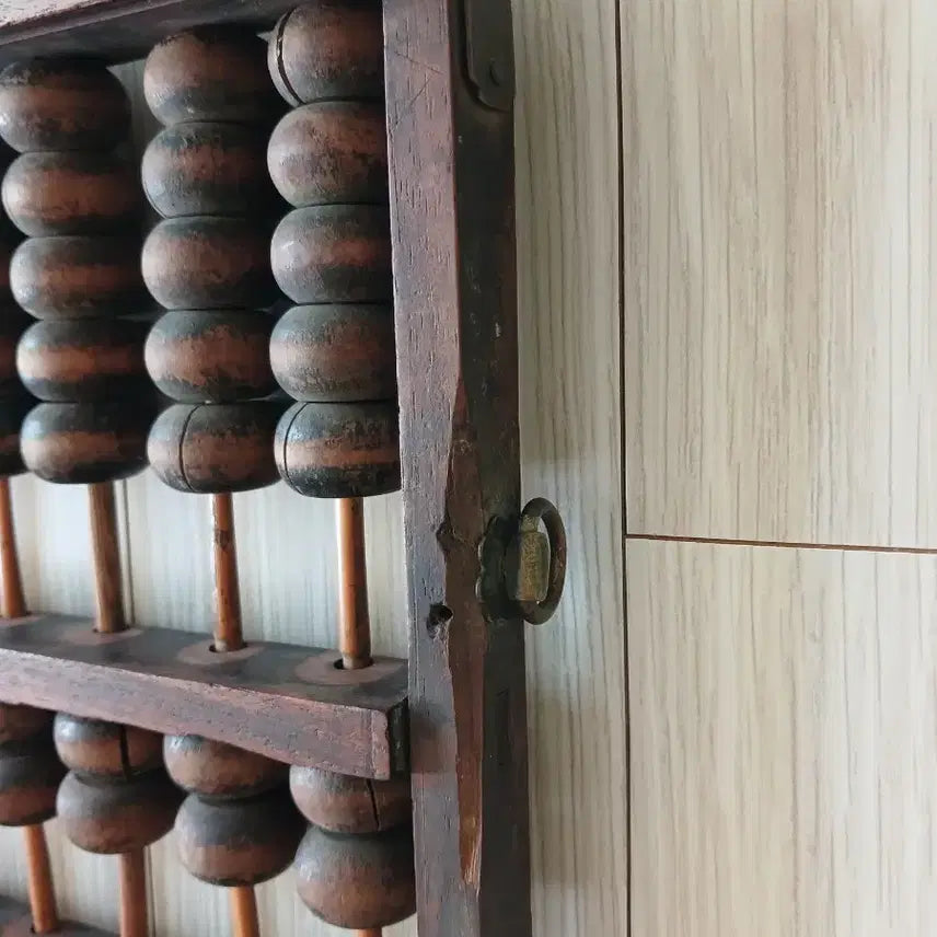 [BUNJANG] Antique Abacus / 골동품주판