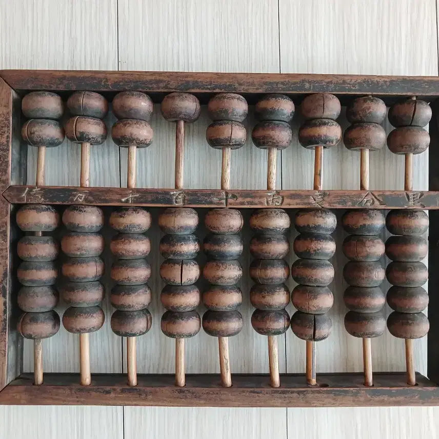 [BUNJANG] Antique Abacus / 골동품주판