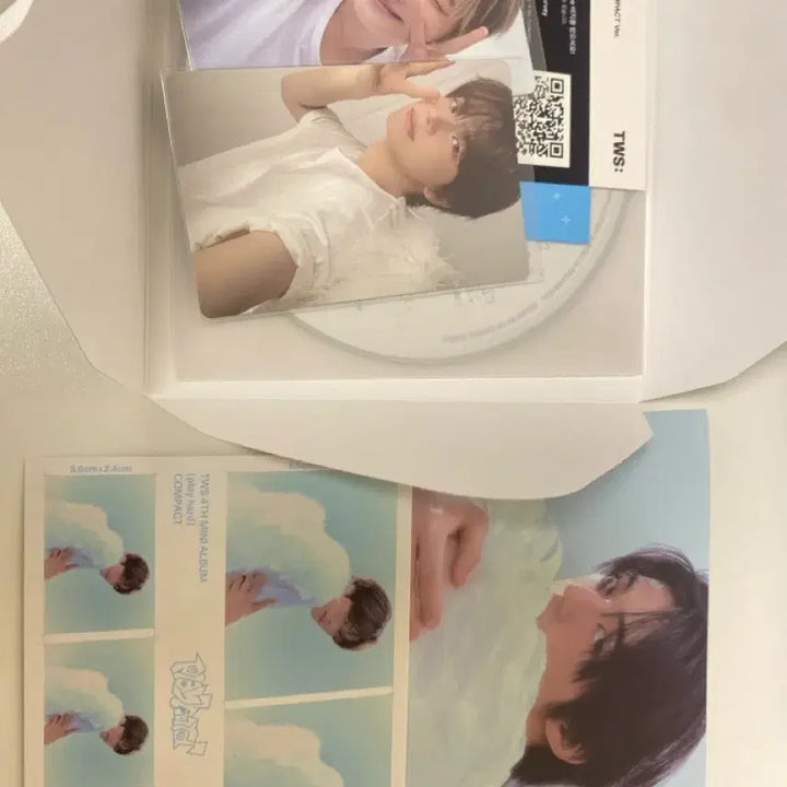 [BUNJANG] TWS Bundle Set / 투어스 일괄