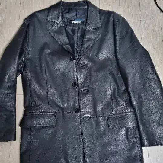 [BUNJANG] Blazer Jacket Size 95 / 물소가죽 블레이저 자켓 사이즈95