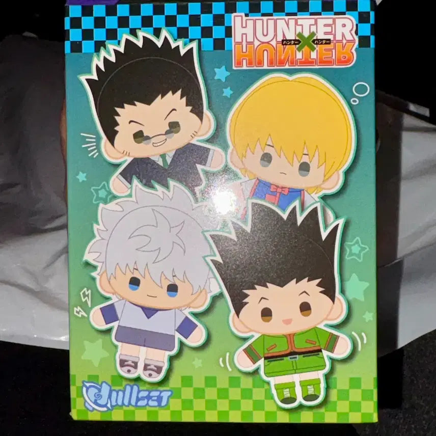 [BUNJANG] Hunter x Hunter Hisoka Nullset Plush / 헌터헌터 nullset 누이 히소카 헌헌