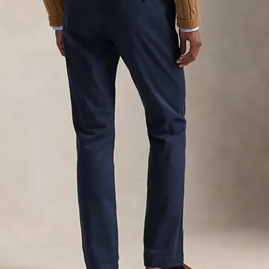 [BUNJANG] Polo Navy Chino Pants 34 / 폴로 네이비 치노팬츠 34 판매